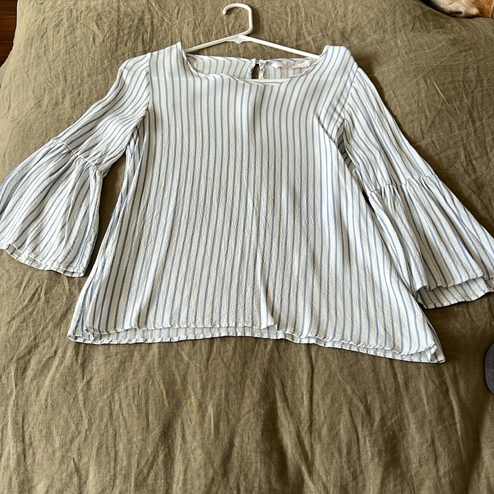 Zara blouse